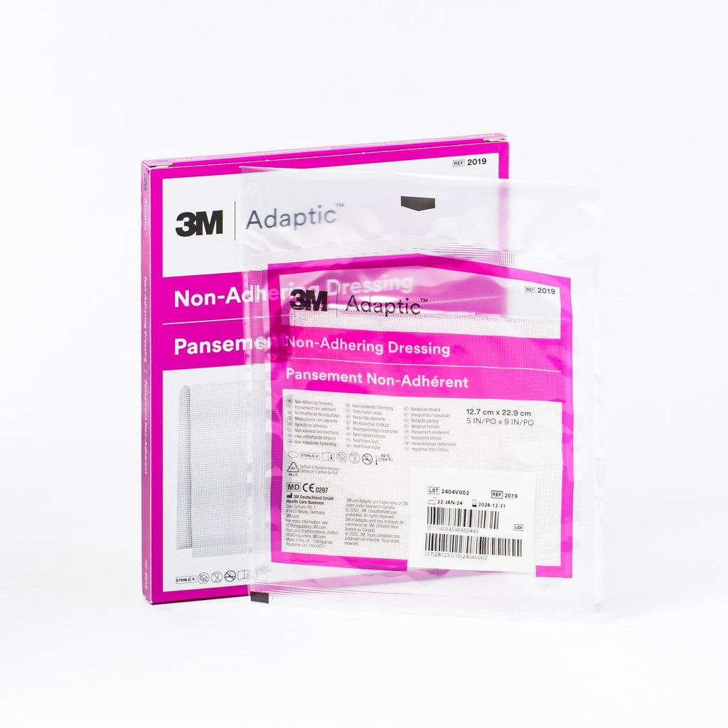 Cardinal Health Adaptic Non-Adhering Dressing, 5"x9"