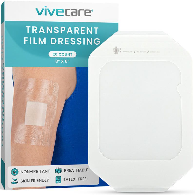 Transparent Film Dressing — Vive Care