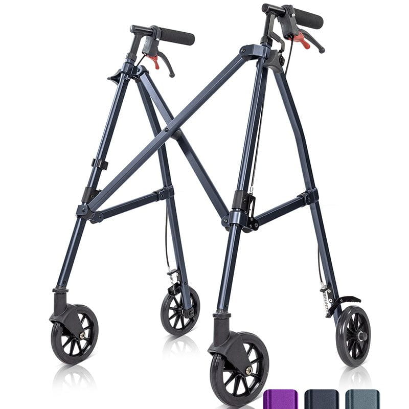 4 Wheel Air Frame Walker