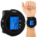Wrist Blood Pressure Monitor Smart Phone Compatible