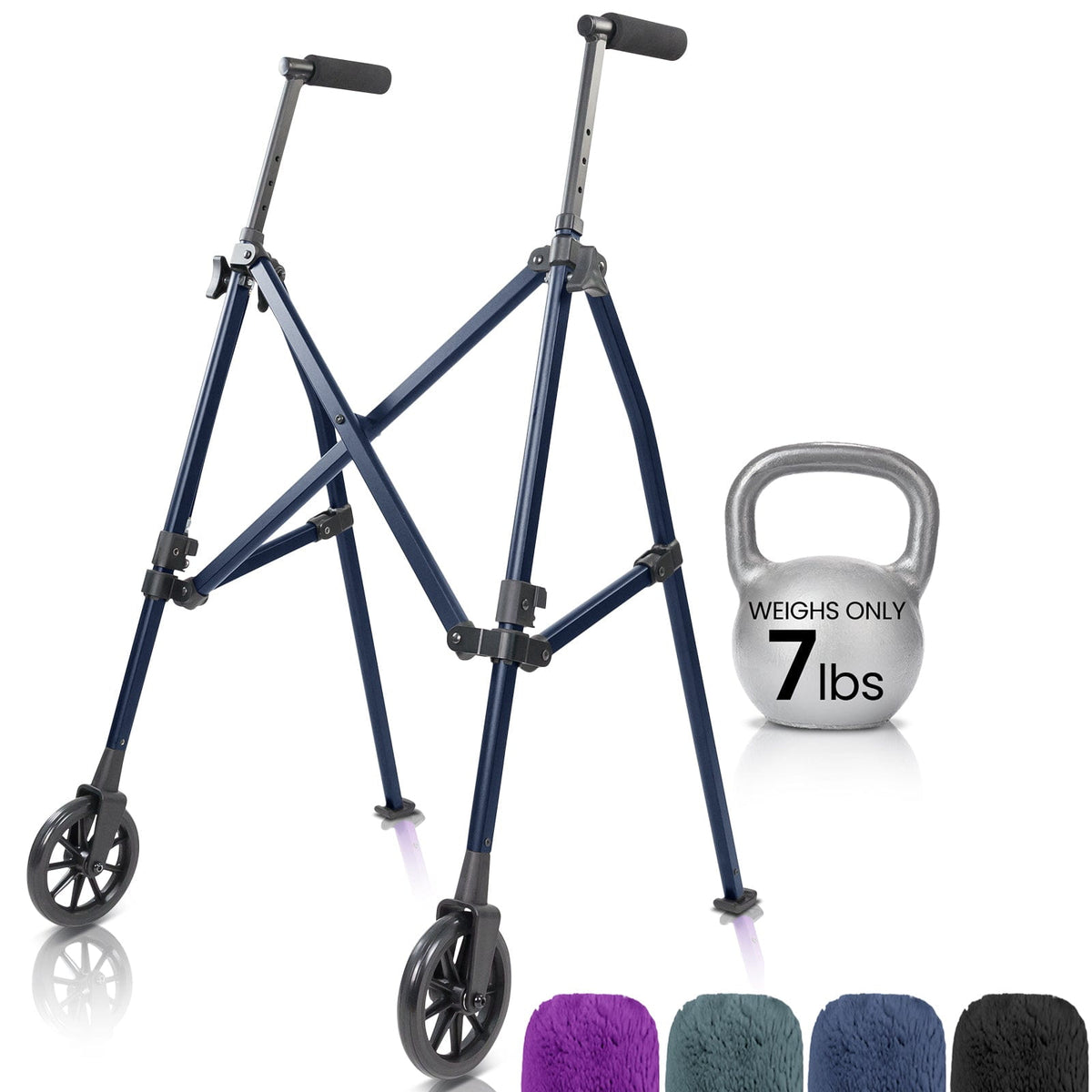 Compact Air Frame Walker