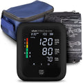 Blood Pressure Monitor Single Button Smart Phone Compatible