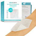 ViveCare Silver Alginate Dressing (Sterile) - image 1