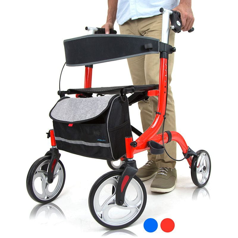 Everglide Rollator (Model S)