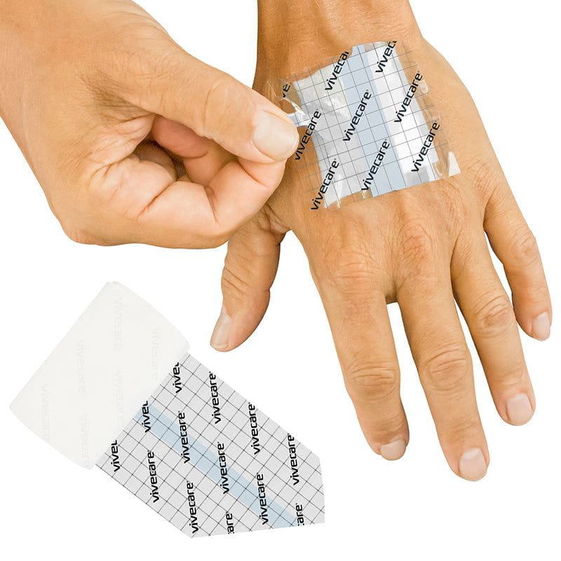 ViveCare Transparent Adhesive Bandages - image 1