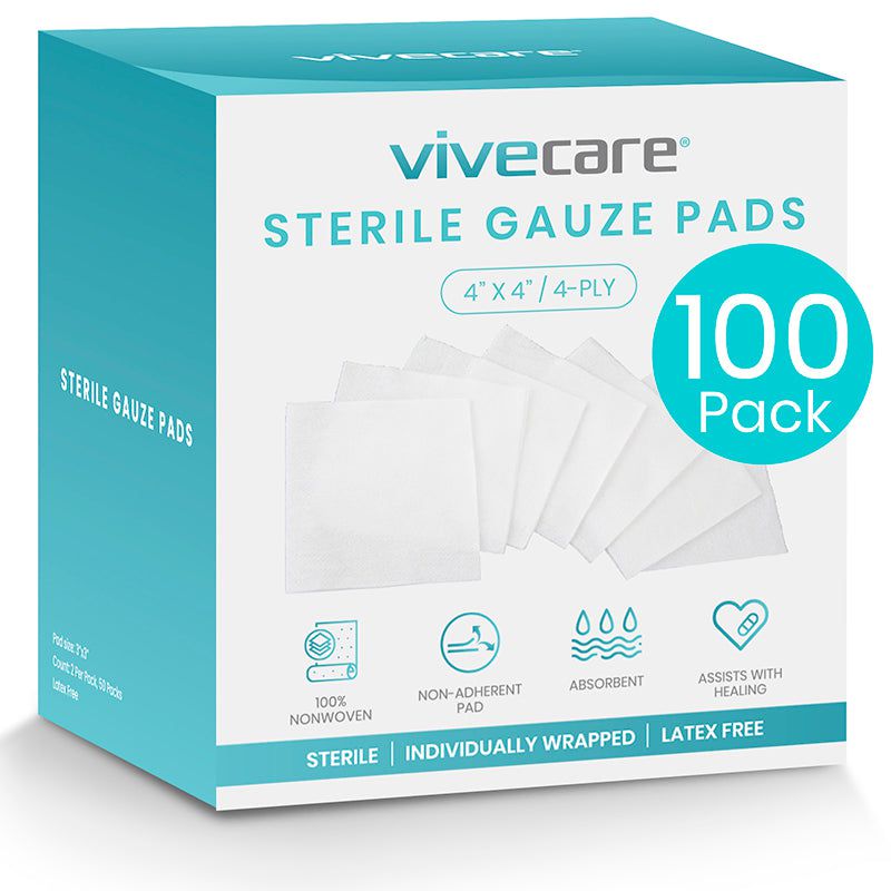 ViveCare Gauze Pads (Sterile) - image 2