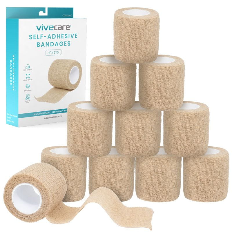 Self Adhesive Bandages — Vive Care