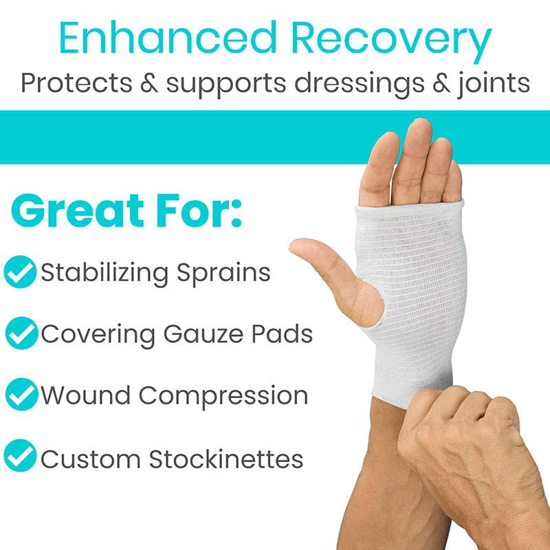 ViveCare Elastic Tubular Bandage - image 2