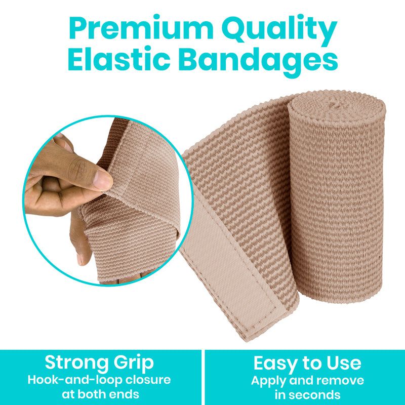 ViveCare Elastic Bandages - image 2
