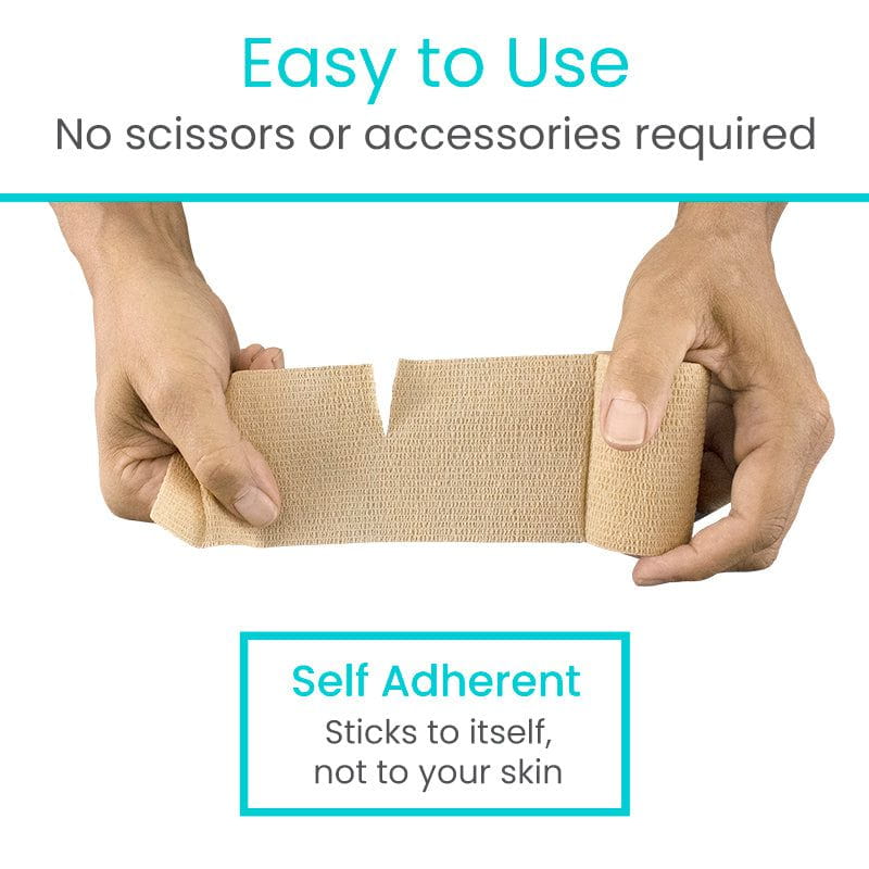 Self Adhesive Bandages — Vive Care