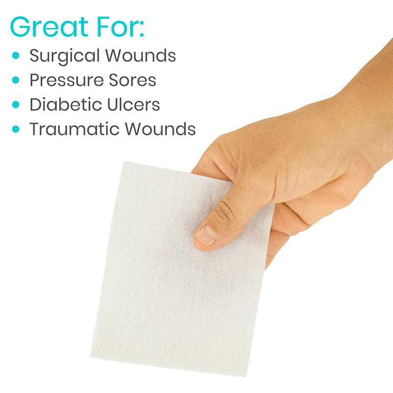 ViveCare Silver Alginate Dressing (Sterile) - image 3