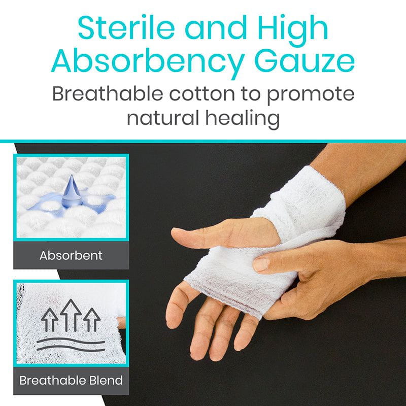 ViveCare Gauze Rolls (Sterile) - image 3