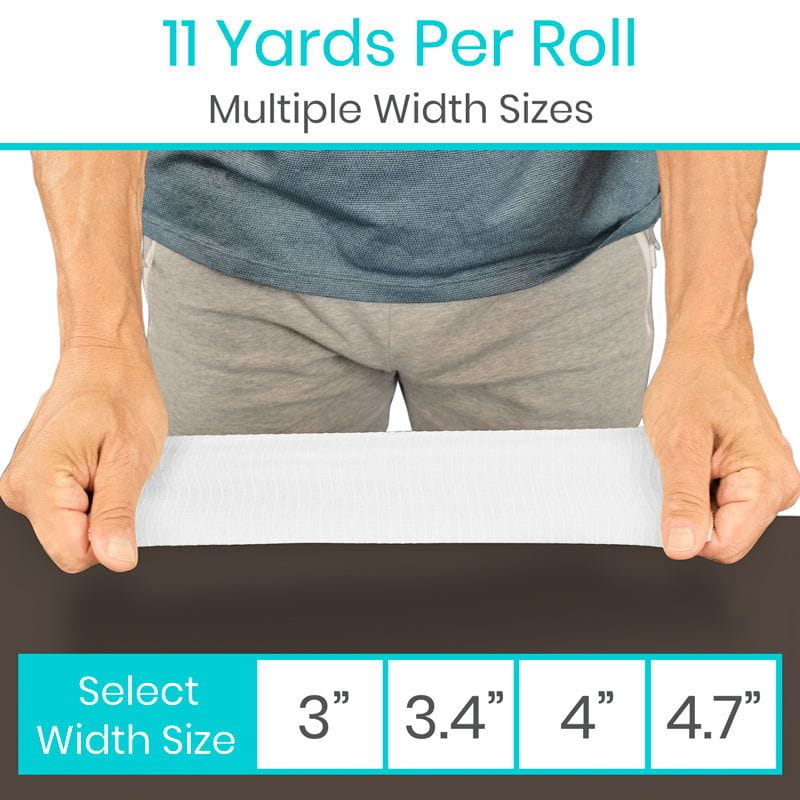 ViveCare Elastic Tubular Bandage - image 4