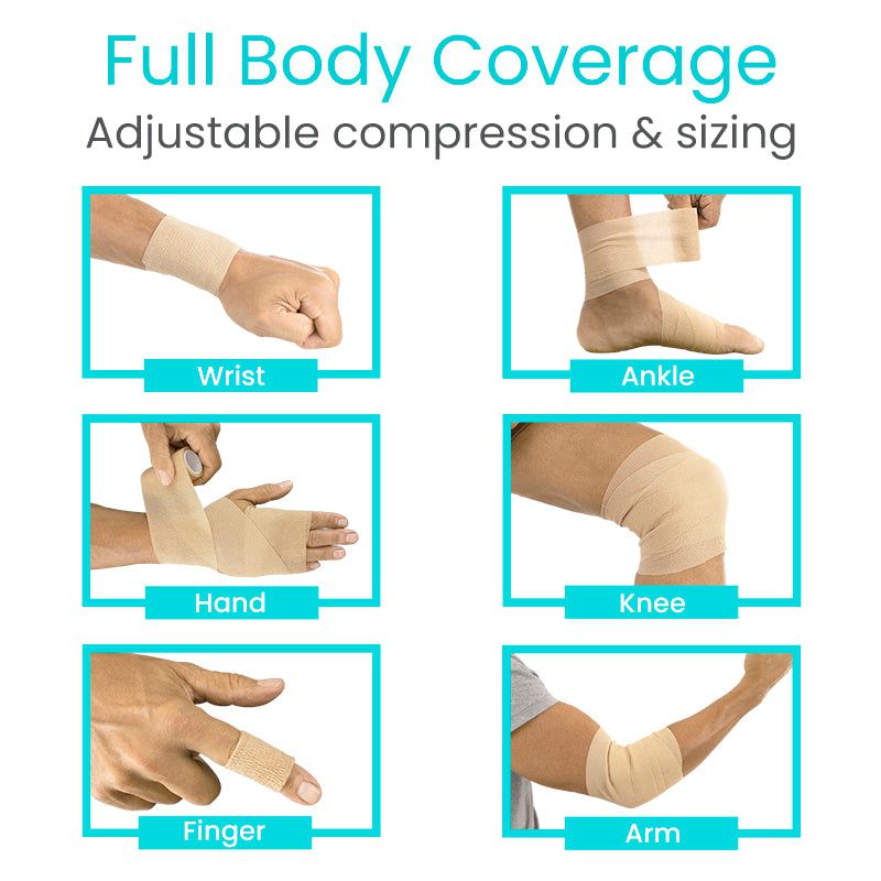 Self Adhesive Bandages — Vive Care