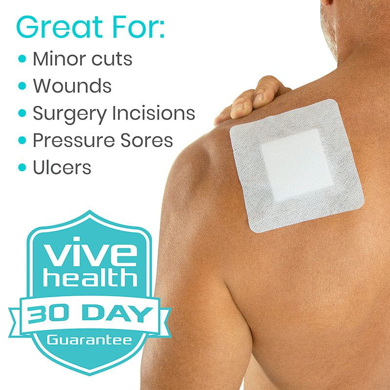 ViveCare Island Dressing (Sterile) - image 5