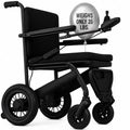 Carbon Crossover Power Wheelchair