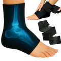 Hot and Cold Ankle Sleeve