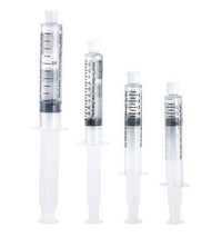 Amsino Pre-Filled Saline Flush Syringes, 10 mL