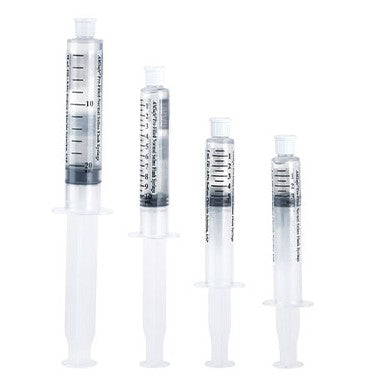 Medline Amsino Pre-Filled Saline Flush Syringes, 10 mL