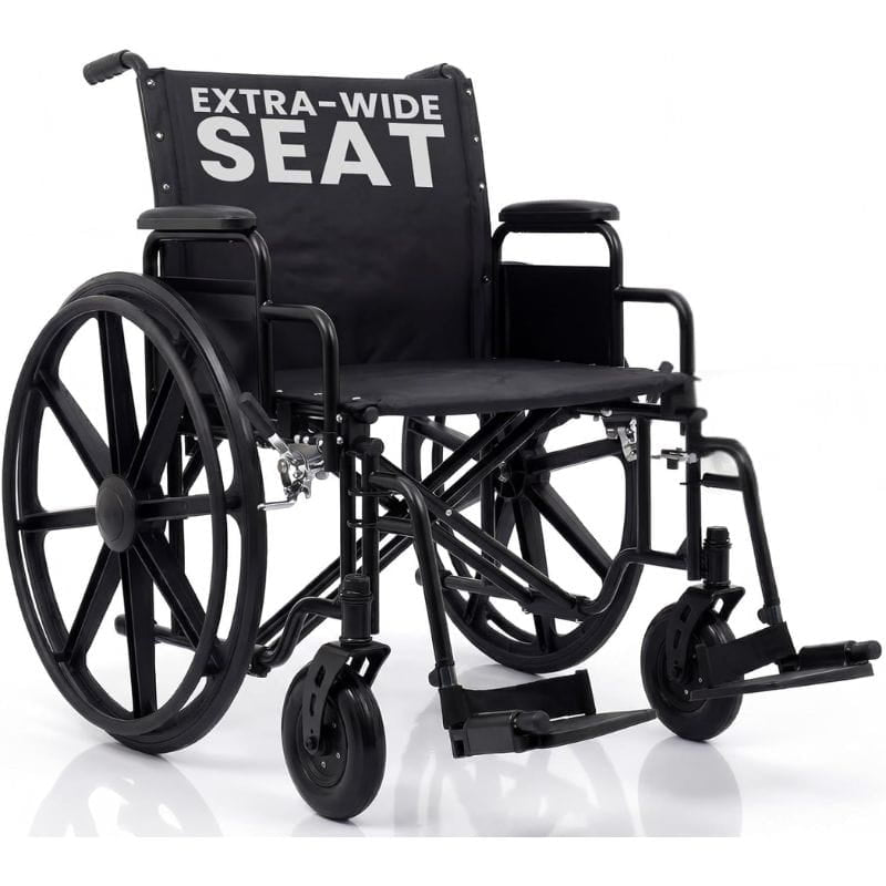 Bariatric Wheelchair K7 (32", 700lbs)