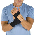 Wrist Compression Sleeve Black
