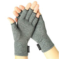 Arthritis Gloves Grey (2 Pack)