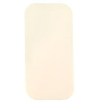 Cardinal Health Kendall Silicone Non-Bordered Foam Dressing, 4" x 8"