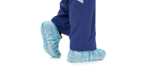 Cardinal Health Anti-Skid Shoe Covers (one size fits most)