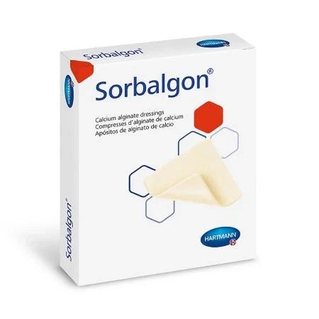 Hartmann Alginate (Ca)