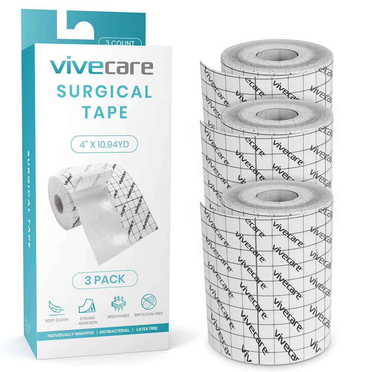 Surgical Tape — Vive Care