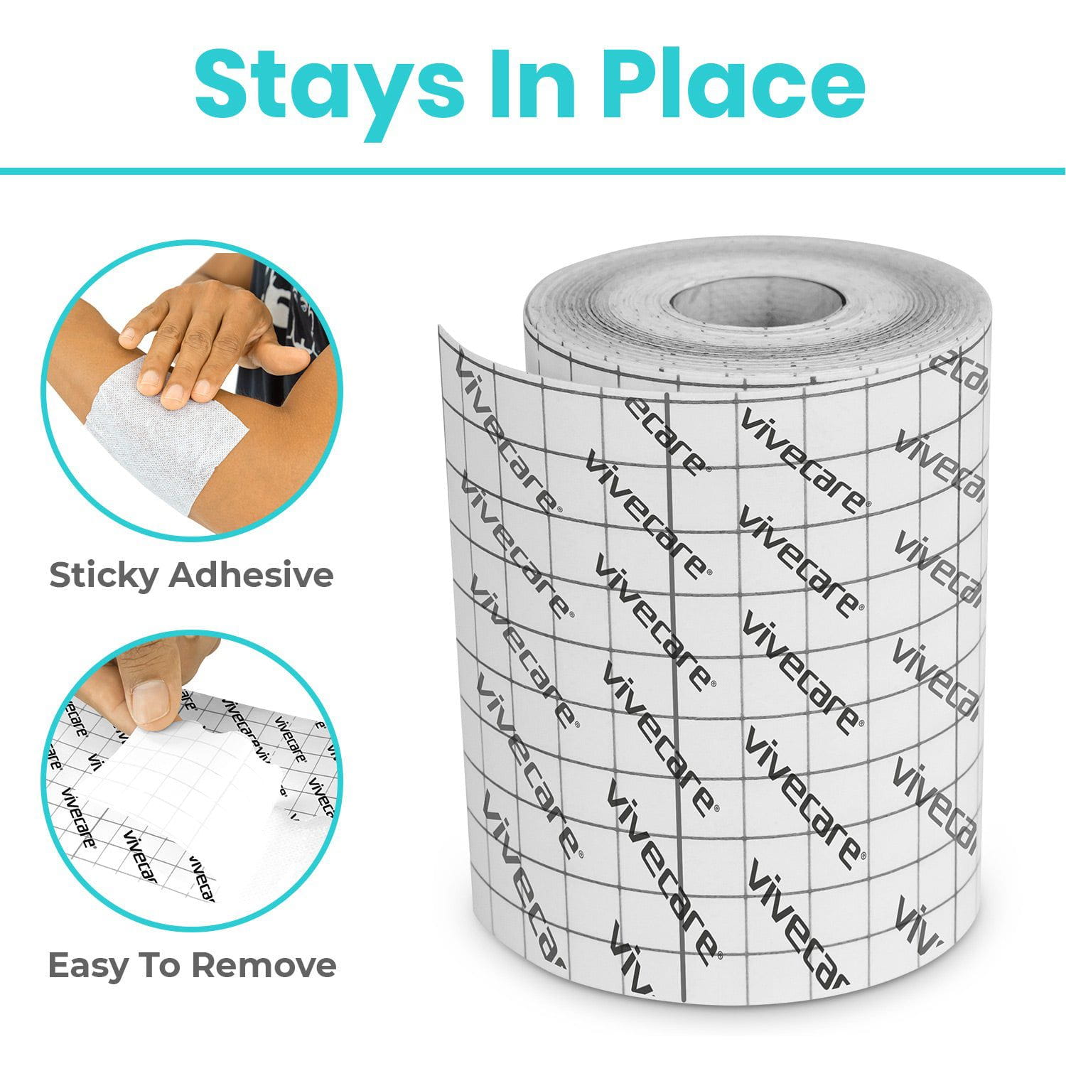 Surgical Tape — Vive Care
