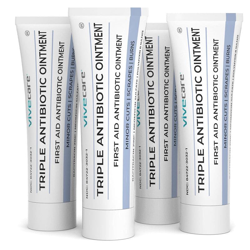 Triple Antibiotic Ointment — Vive Care