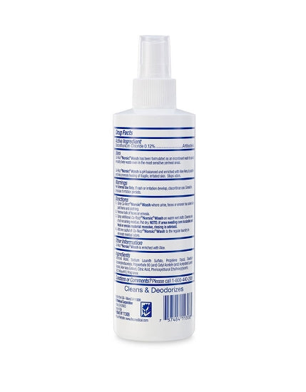 FNC Medical Ca-Rezz NoRisc® No Rinse Wash 8 oz. Spray
