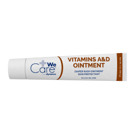 Dynarex Vitamins A&D Ointment 1 oz. Tube