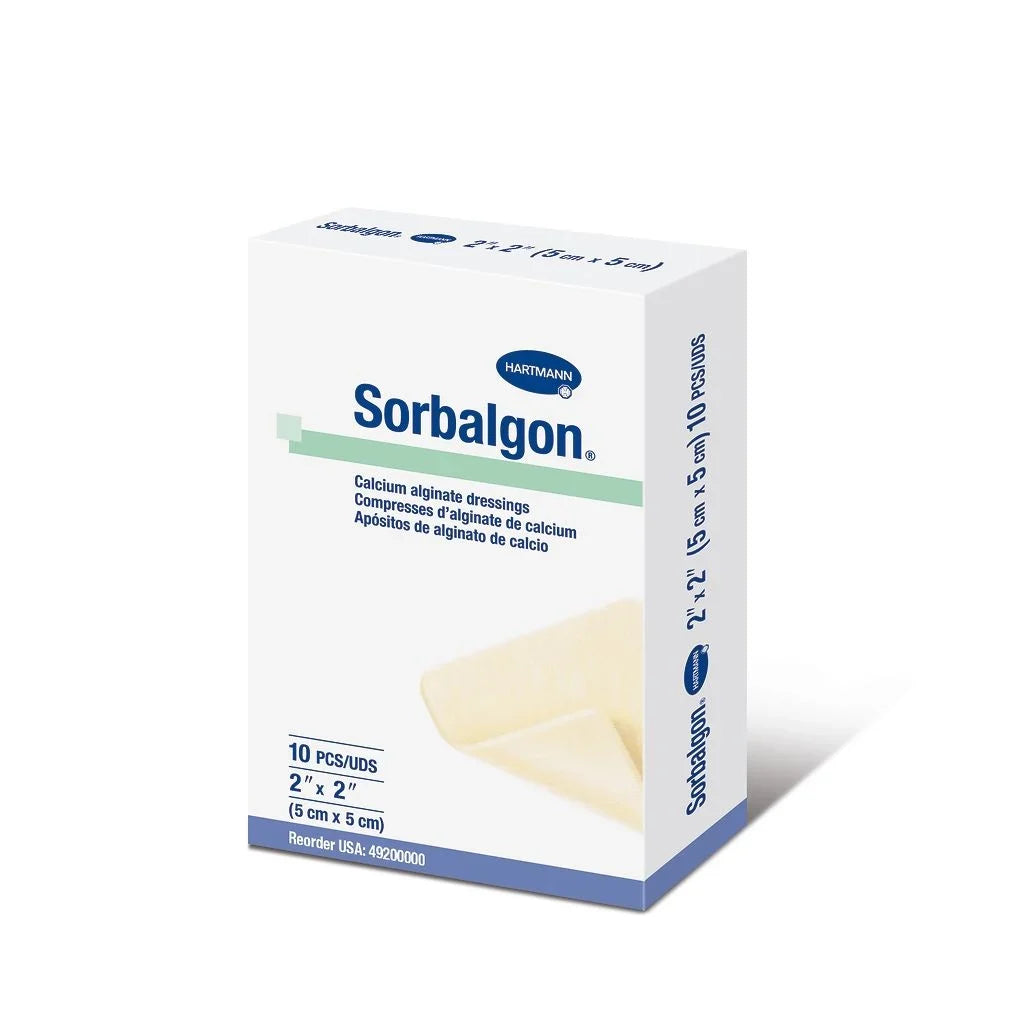Cardinal Health Alginate (Ca with Ag)